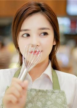 韩国甜品美女店长巨乳诱惑清纯迷人养眼桌面壁纸