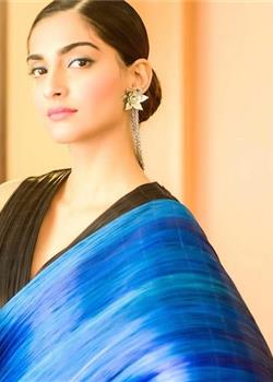 印度女演员索娜姆卡普尔时尚靓丽写真图集