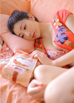 韩国美女尤物私房比基尼内衣性感爆乳写真