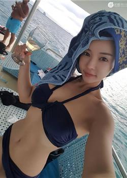 韩国火辣身材小姐姐绝品泳装性感自拍照